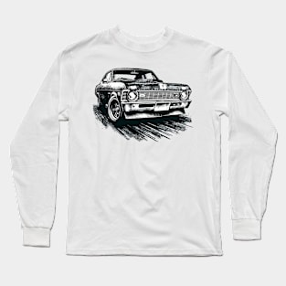 Chevrolet Nova Long Sleeve T-Shirt